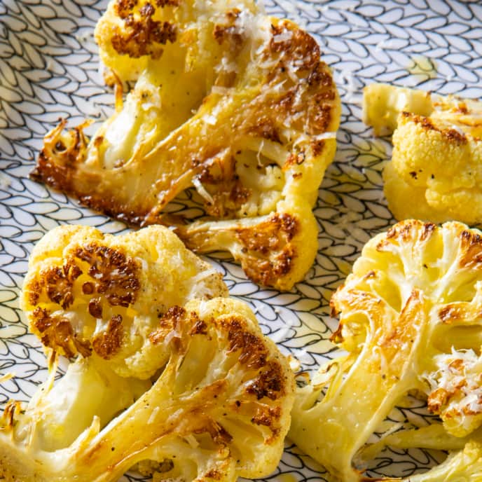 Make KidApproved Roasted Cauliflower for Dinner undefined